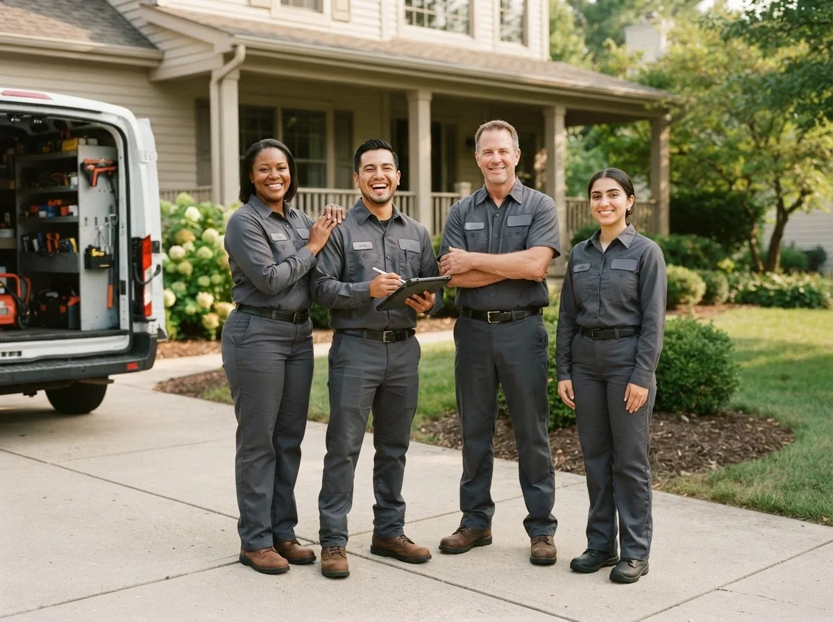 Licensed pest control technician near Woodford, VA